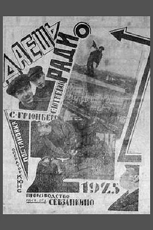 Даёшь радио! — постер