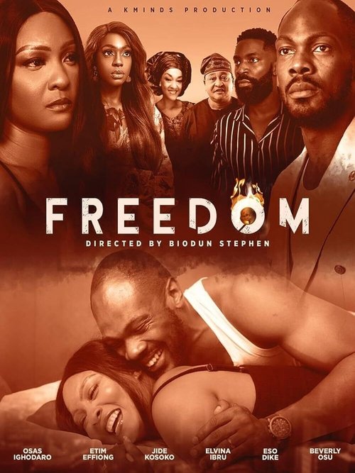 To Freedom — постер