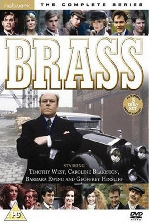 Brass — постер