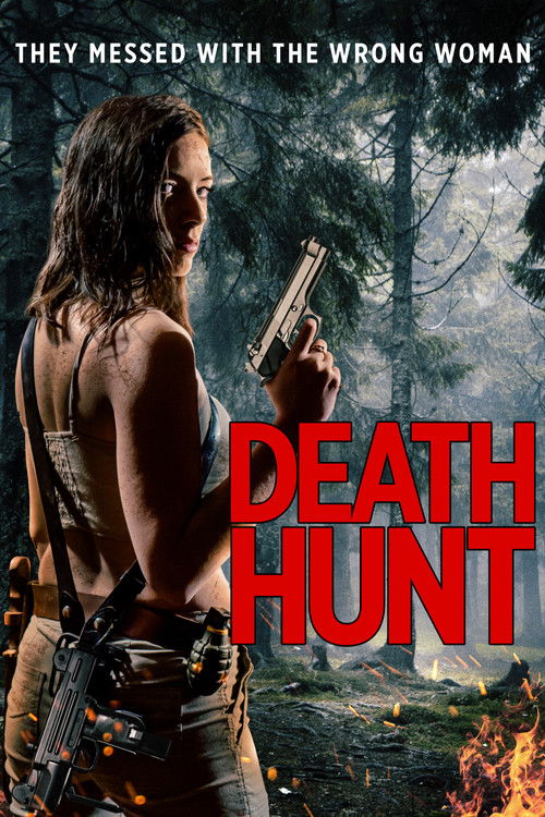 Death Hunt — постер