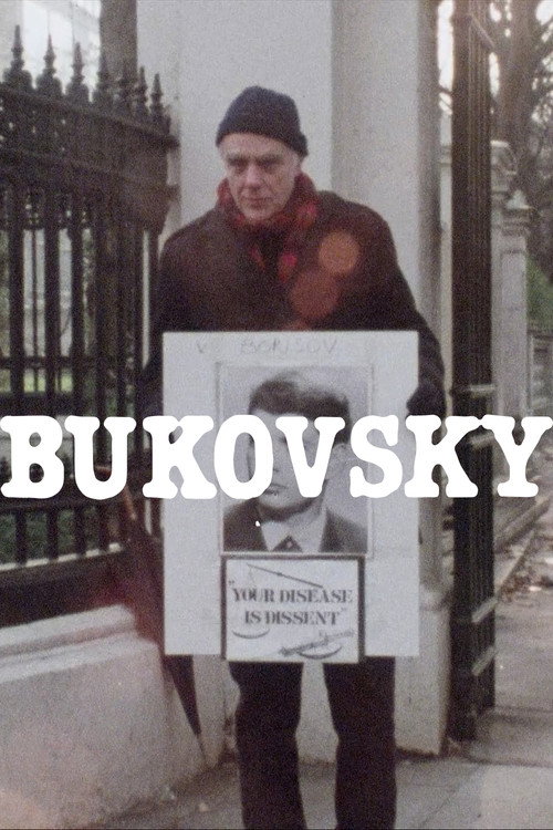 Bukovsky — постер
