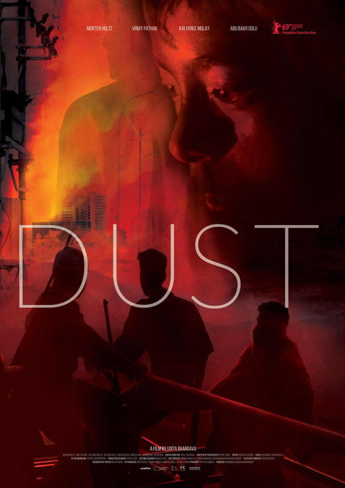 Dust — постер