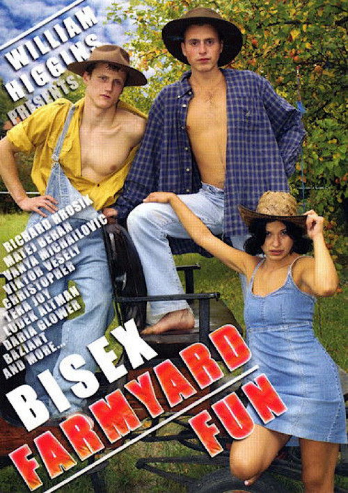 Bisex Farmyard Fun — постер