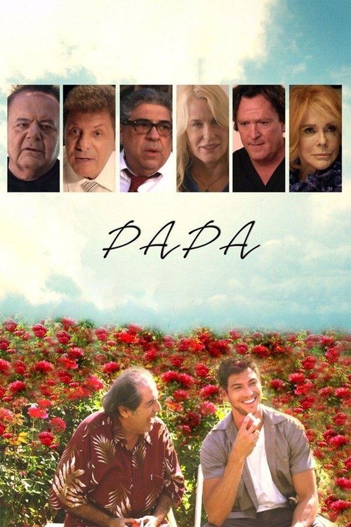 Papa — постер