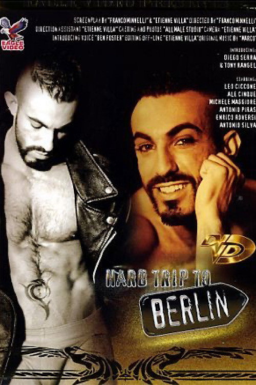 Hard Trip to Berlin — постер