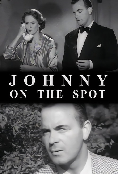 Johnny-on-the-Spot — постер