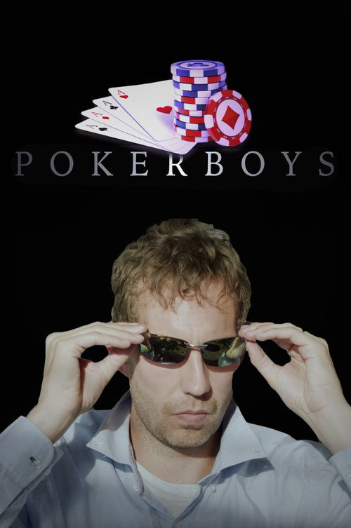 Pokerboys - The Movie — постер
