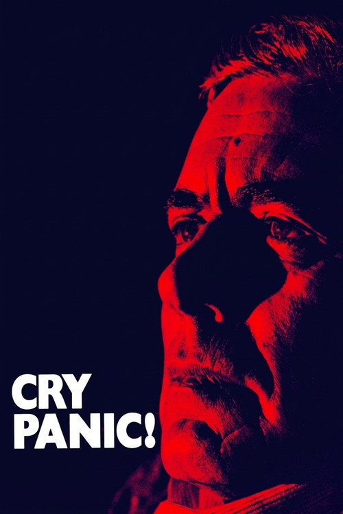 Cry Panic — постер