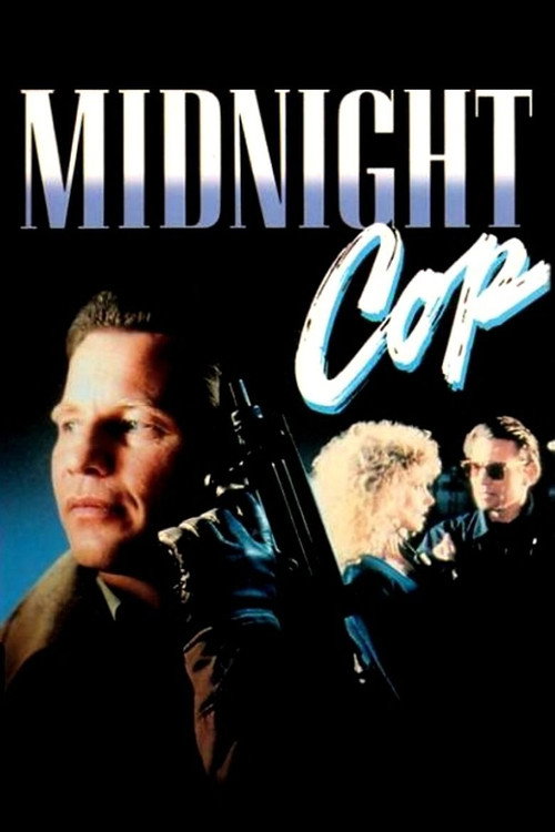 Midnight Cop — постер