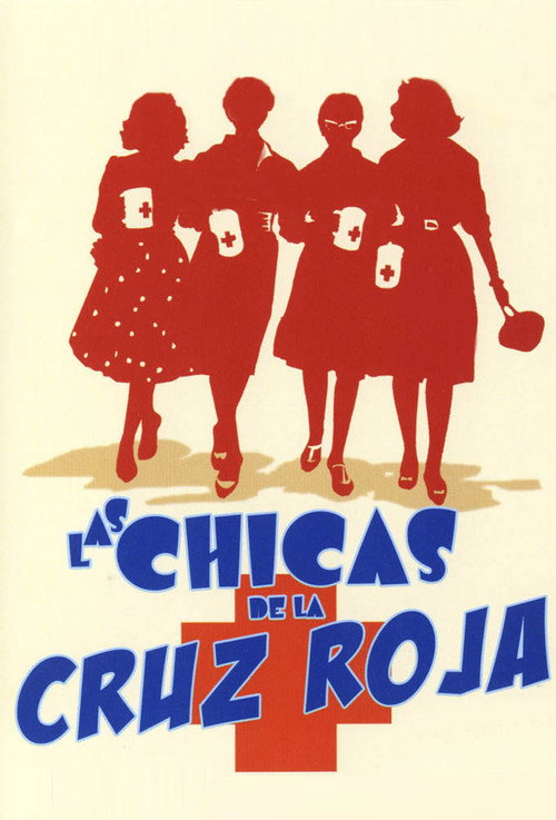 Las chicas de la Cruz Roja — постер