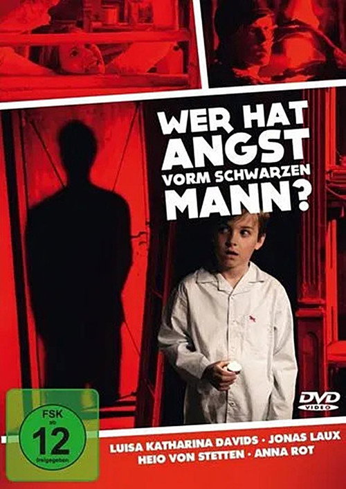 Wer hat Angst vorm schwarzen Mann? — постер