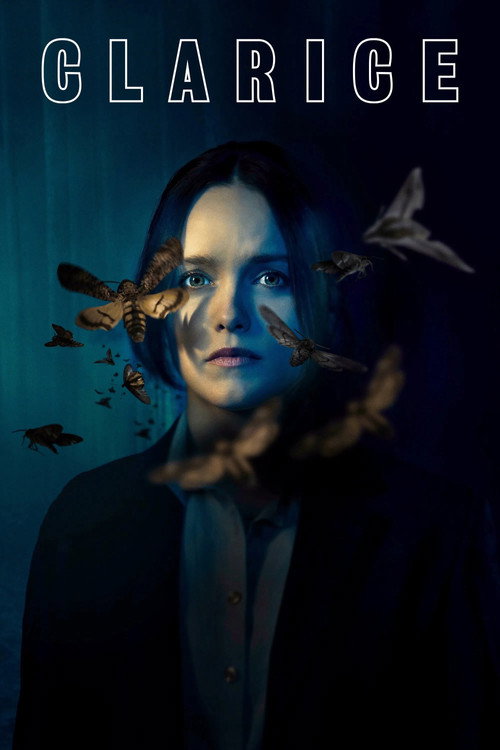 Clarice: Behind the Scenes with Stars and Producers — постер
