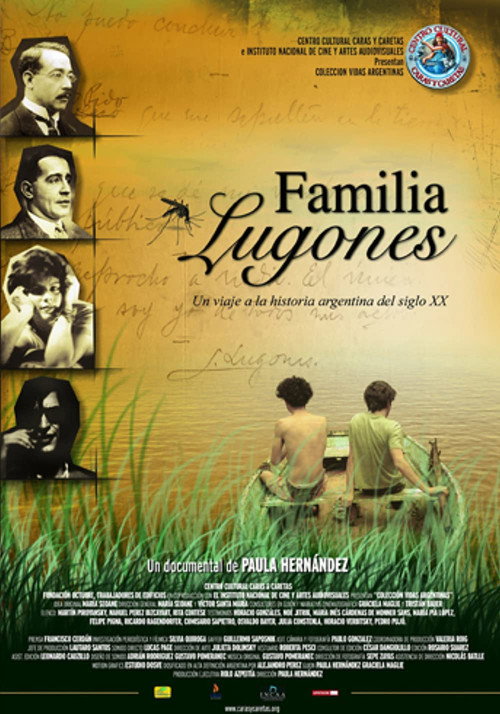 Familia Lugones — постер