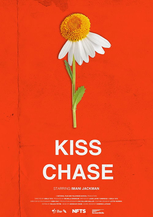 Kiss Chase — постер