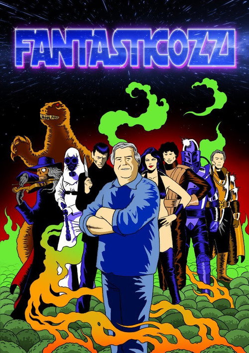 FantastiCozzi — постер