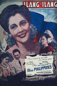Miss Philippines — постер