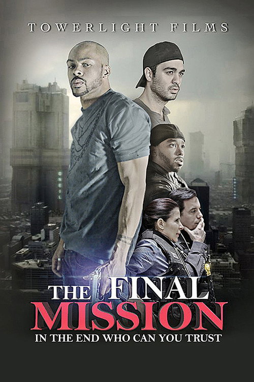 The Final Mission — постер