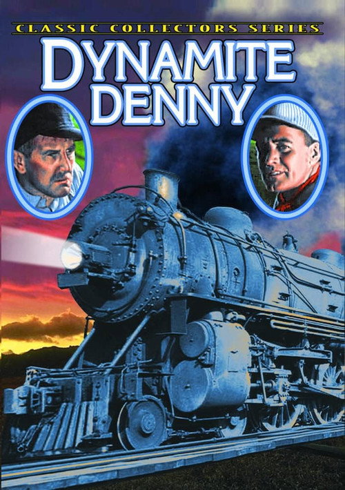 Dynamite Denny — постер