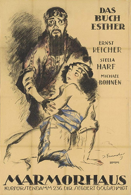Das Buch Esther — постер