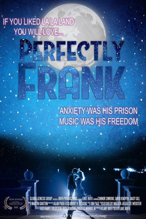 Perfectly Frank — постер