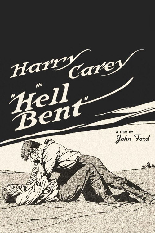 Hell Bent — постер