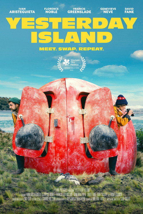 Yesterday Island — постер
