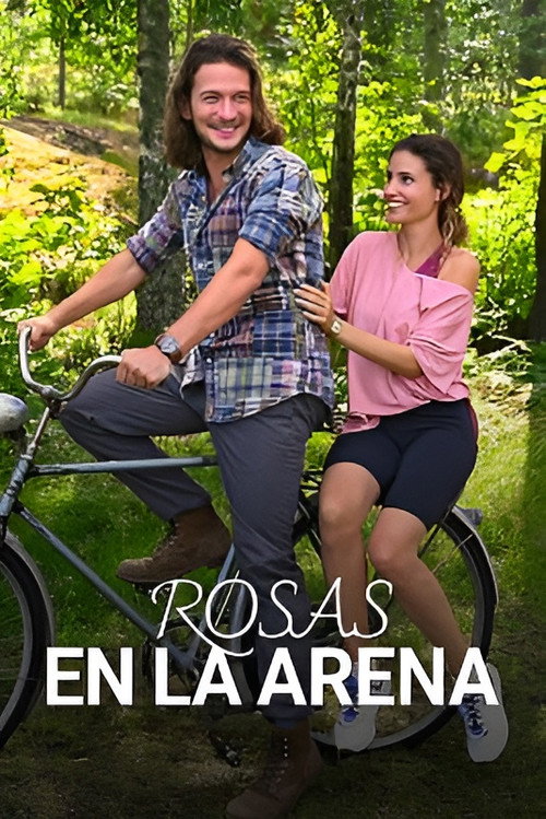 Rosas en la arena — постер