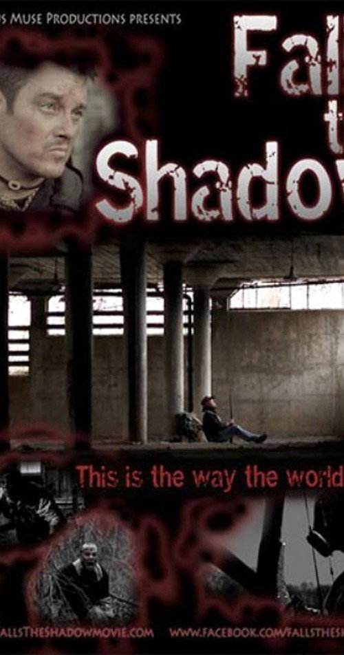 Zombie Warz: Falls the Shadow — постер