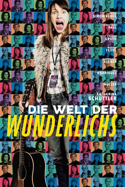 Die Welt der Wunderlichs — постер