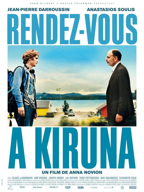 Rendez-vous à Kiruna — постер