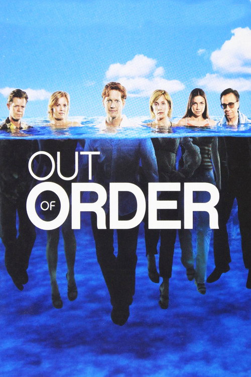 Out of Order — постер