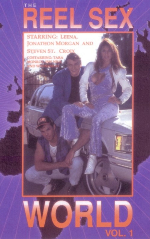 Reel Sex World 1 — постер