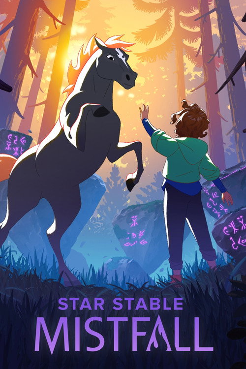 Star Stable: Mistfall — постер