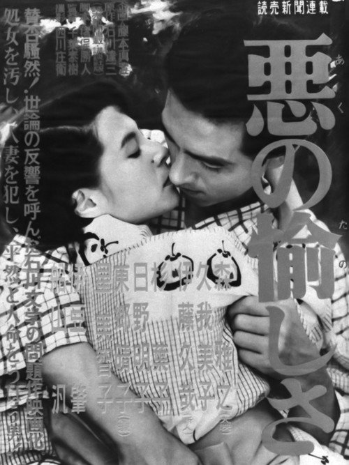 悪の愉しさ — постер