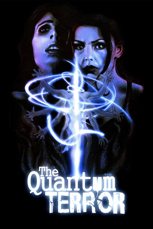 The Quantum Terror — постер
