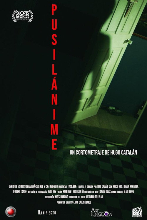 Pusilánime — постер