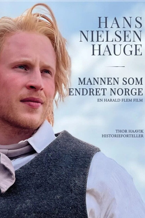 Hans Nielsen Hauge — постер
