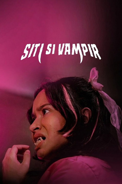 Siti Si Vampir — постер