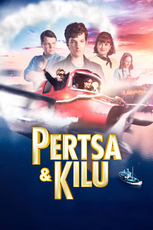 Pertsa & Kilu — постер