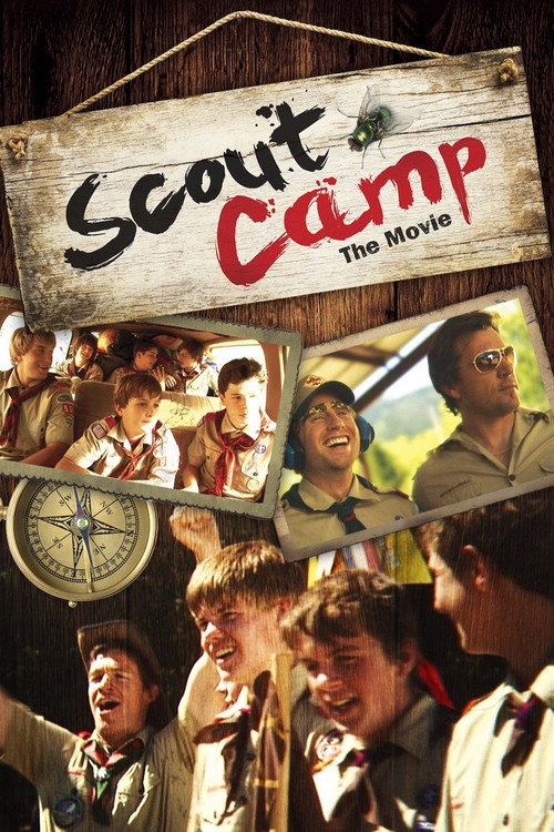Scout Camp — постер