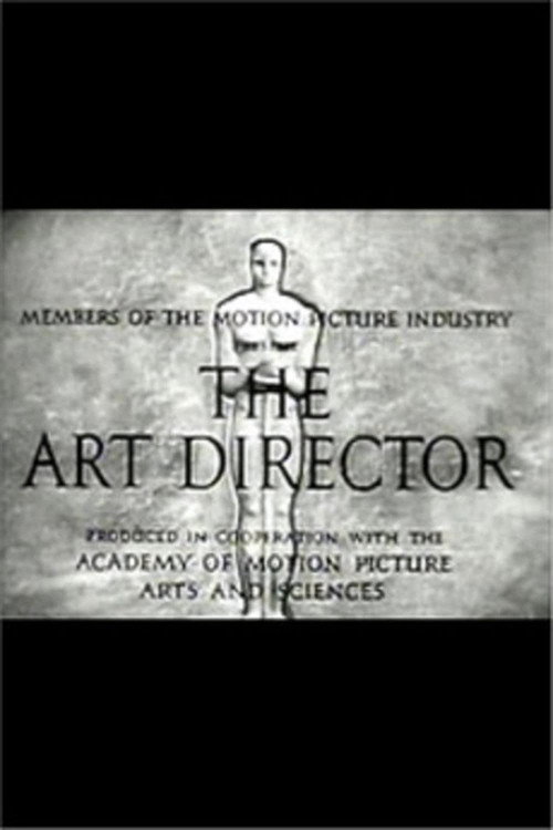 The Art Director — постер