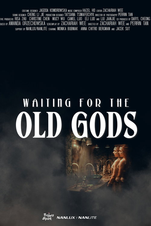 Waiting for the Old Gods — постер