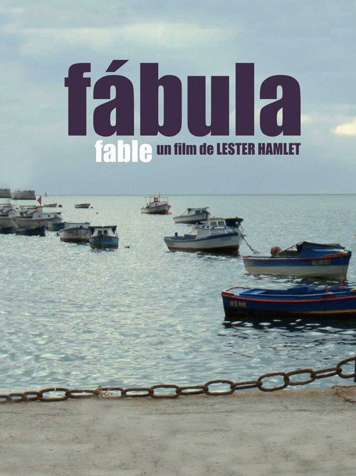 Fabula — постер