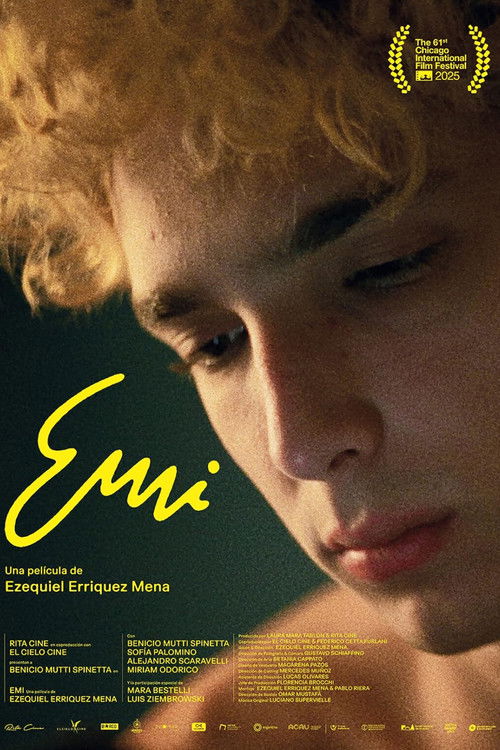Emi — постер