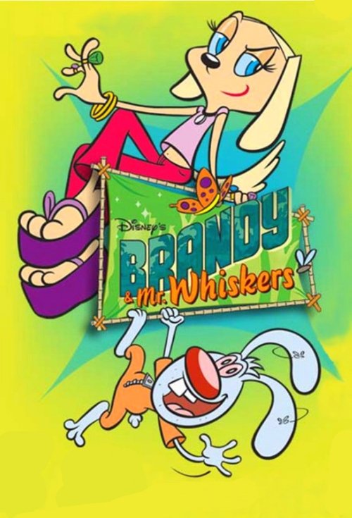 Brandy & Mr. Whiskers — постер