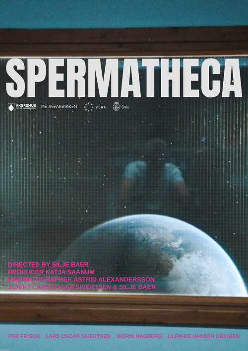 Spermateket — постер