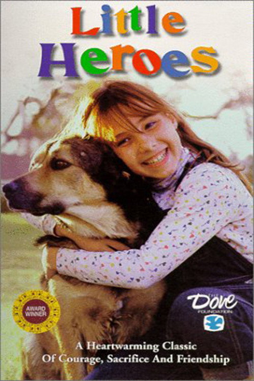 Little Heroes — постер
