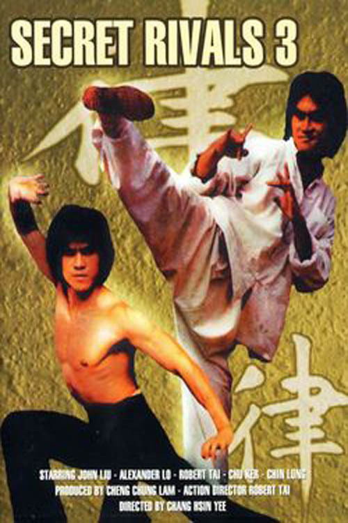 Xin nan quan bei tui — постер