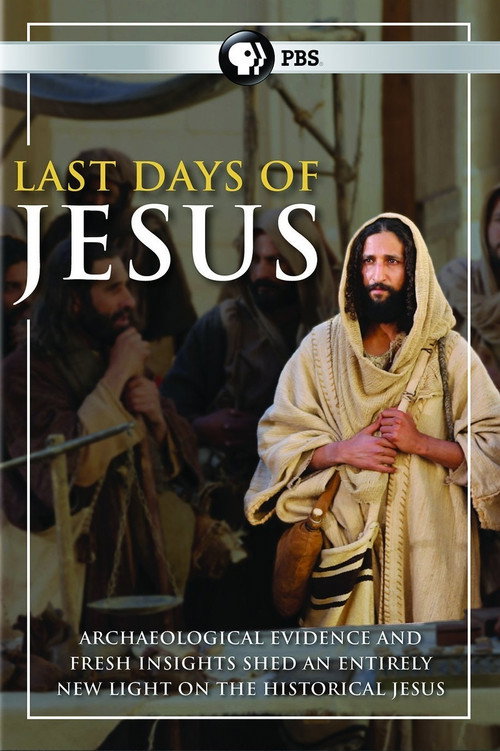 The Last Days of Jesus — постер