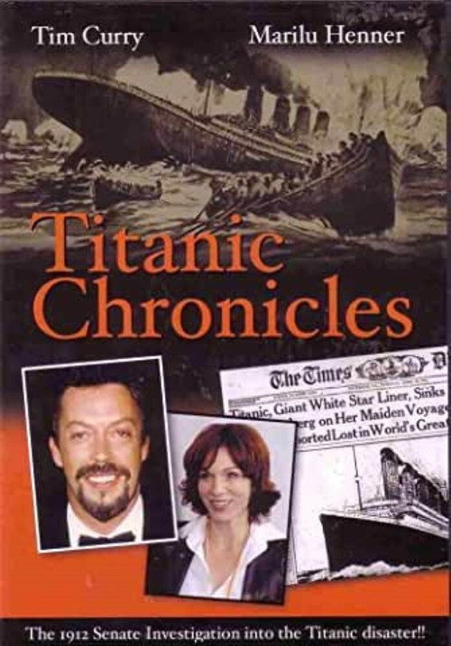 The Titanic Chronicles — постер